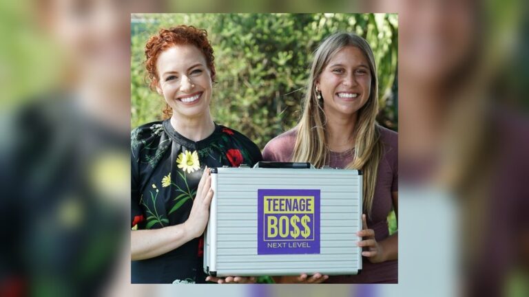 Teenage Boss: Next Level airs on ABC in week 31, 2026