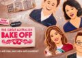 The Great Australian Bake Off season 9 key art