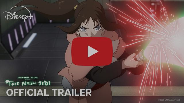 The Ninth Jedi premieres on Disney+ in August 2026