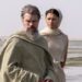 Matt Damon and Zendaya in The Odyssey