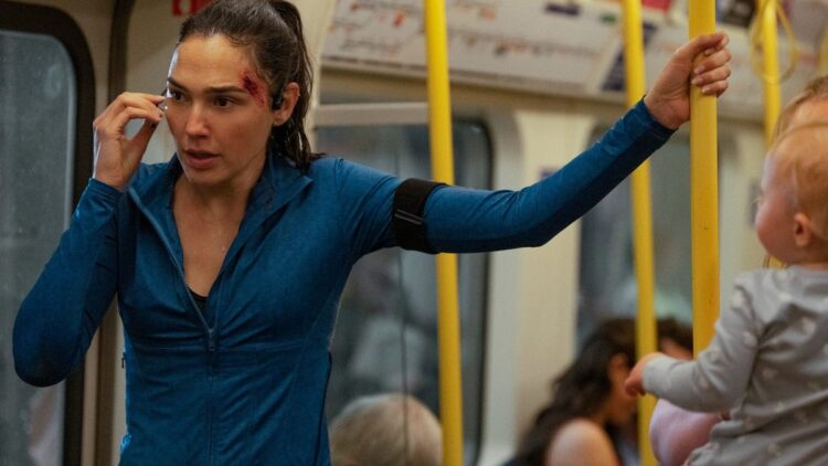 Gal Gadot in The Runner on Prime Video