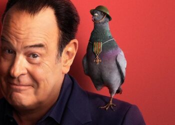 The UnBelievable With Dan Aykroyd S3 on SBS Viceland