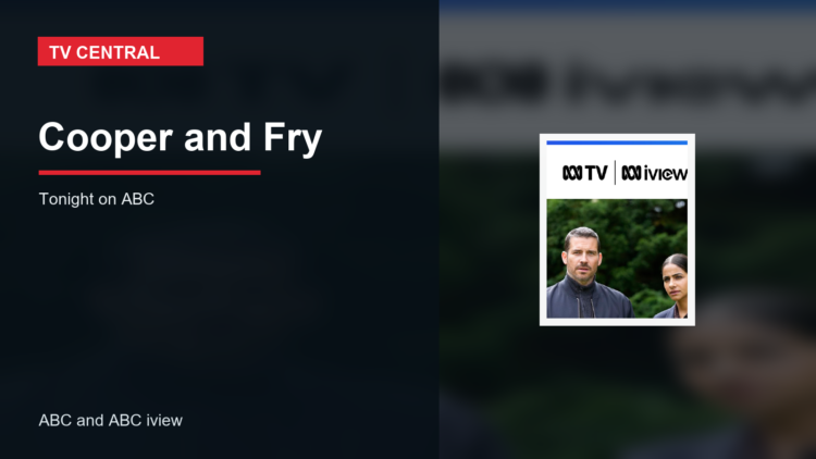Cooper and Fry image for Cooper and Fry Withens on ABC.