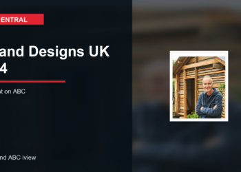 Grand Designs UK S24 image for Grand Designs UK Pembrokeshire on ABC.
