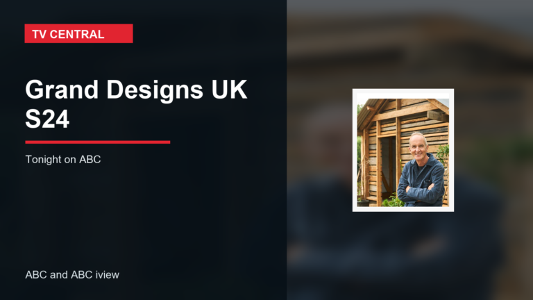 Grand Designs UK S24 image for Grand Designs UK Pembrokeshire on ABC.