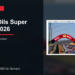 Hi-Tec Oils Super Series 2026 image for Hi-Tec Oils Super Series 2026 SBS on SBS Viceland.