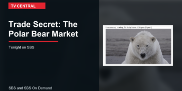 Trade Secret: The Polar Bear Market image for Trade Secret: The Polar Bear Market SBS on SBS.