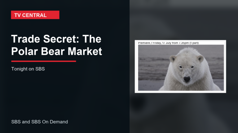 Trade Secret: The Polar Bear Market image for Trade Secret: The Polar Bear Market SBS on SBS.