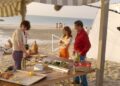 Dominic Sessa, Emilia Jones and Antonio Banderas in the first look at A24 film Tony