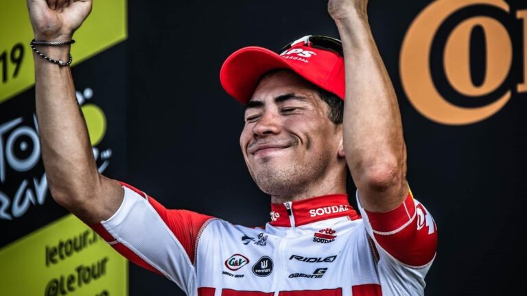 Tour de France 2026 airs on SBS in week 31, 2026