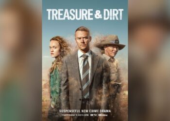 Treasure & Dirt premieres on ABC and ABC iview