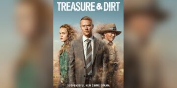 Treasure & Dirt premieres on ABC and ABC iview