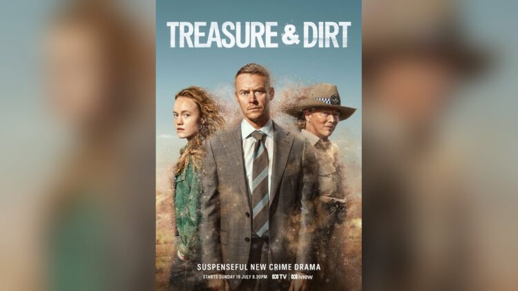 Treasure & Dirt premieres on ABC and ABC iview