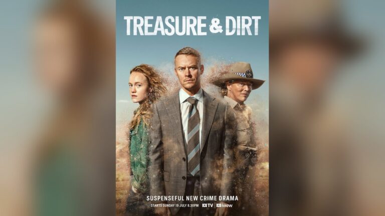 Treasure & Dirt premieres on ABC and ABC iview