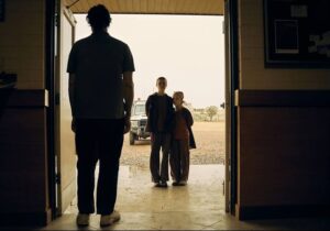 Arnijka Larcombe-Weate and Evie Greay in Treasure and Dirt