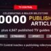 TV Central celebrates 20000 published articles with 4847 TV guides
