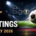 TV Central ratings graphic for 11 July 2026 showing a generic football broadcast and Saturday ratings theme with the official TV Central logo.
