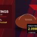 TV Central ratings graphic for 17 July 2026 featuring Seven's AFL Friday Night Football reach.