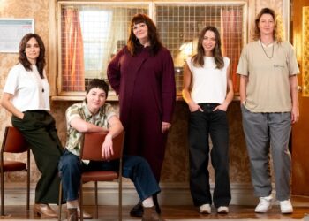 Official image for Wentworth: Halfway Home on BINGE.
