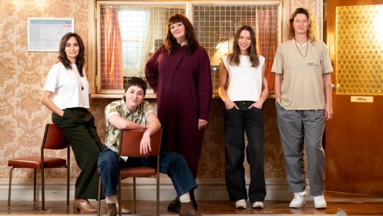 Official image for Wentworth: Halfway Home on BINGE.