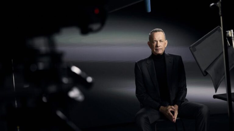 World War II With Tom Hanks airs on SBS in week 31, 2026
