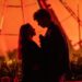 Vittoria Di Savoia and Lucas Barski in You+Me Against the World
