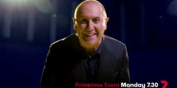Larry Emdur in the preview for The Chase Australia Larry and Friends