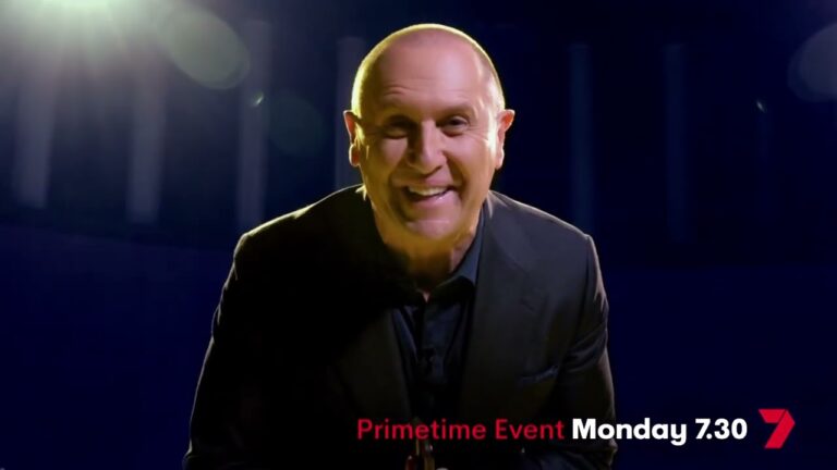 Larry Emdur in the preview for The Chase Australia Larry and Friends