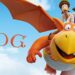 Zog, Doctor Princess Pearl and Sir Gadabout in the animated series Zog.