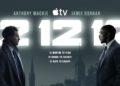 Anthony Mackie and Jamie Dornan in the Apple TV series 12 12 12.
