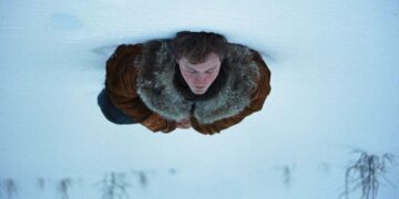 Still from Andrew Haigh's A Long Winter.