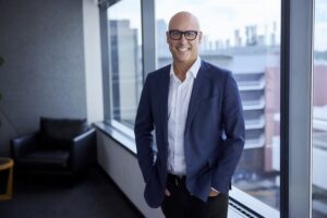 Aaron Howison, Seven's Director of Programming