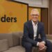 David Speers on the Insiders set as the ABC program celebrates its 25th anniversary