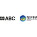ABC International and NIFFA partnership logo