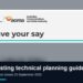 ACMA consultation on broadcasting technical planning guidelines