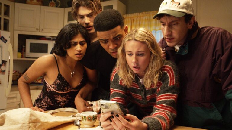 The cast of FX's Adults season two on Disney+