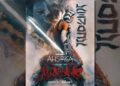 Ahsoka season two key art featuring Rosario Dawson as Ahsoka Tano