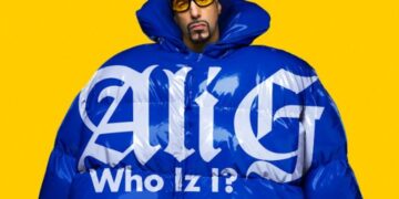 Sacha Baron Cohen as Ali G in ALI G WHO IZ I