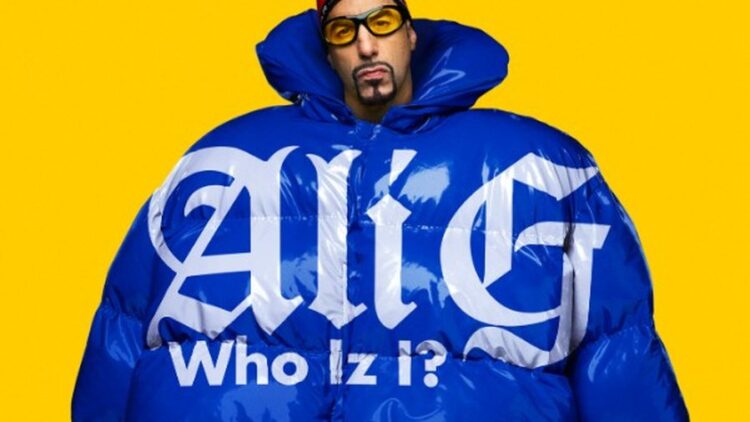 Sacha Baron Cohen as Ali G in ALI G WHO IZ I