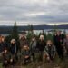 The Alone Australia Season 4 cast in the Arctic wilderness.