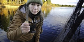 Alone Denmark on SBS 2: season nine begins in the Finnish wilderness