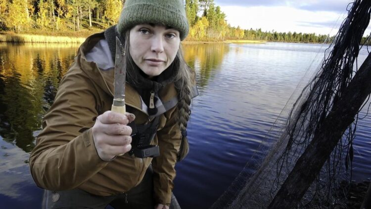 Alone Denmark on SBS 2: season nine begins in the Finnish wilderness