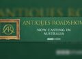Antiques Roadshow now casting in Australia banner from BBC Studios.