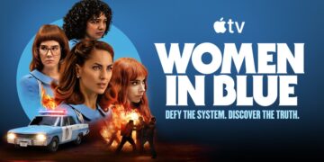 Women in Blue season two leads this week's Apple TV highlights
