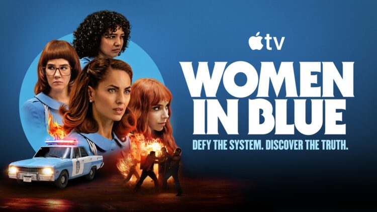 Women in Blue season two leads this week's Apple TV highlights