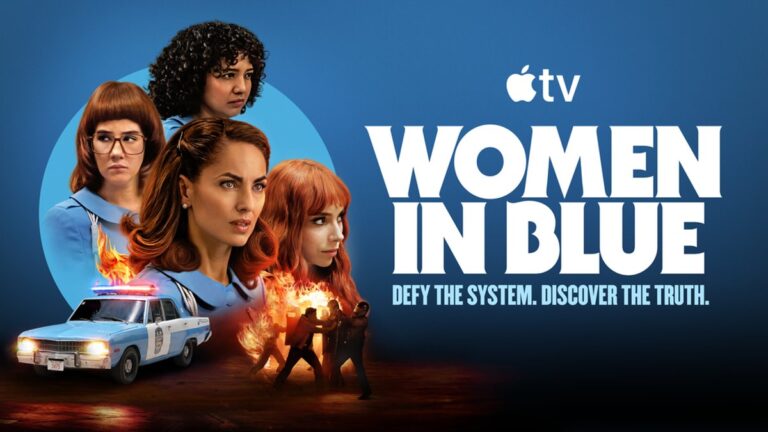 Women in Blue season two leads this week's Apple TV highlights