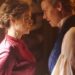 Maia Mitchell as Lady Belle Fox and Thomas Brodie-Sangster as Jack Dawkins in The Artful Dodger