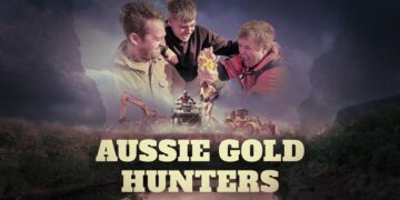Aussie Gold Hunters season 11 leads Warner Bros. Discovery's September 2026 highlights.