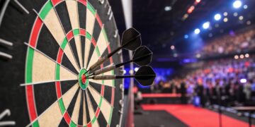 Australian Darts Masters coverage is available on Kayo Sports and Fox Sports