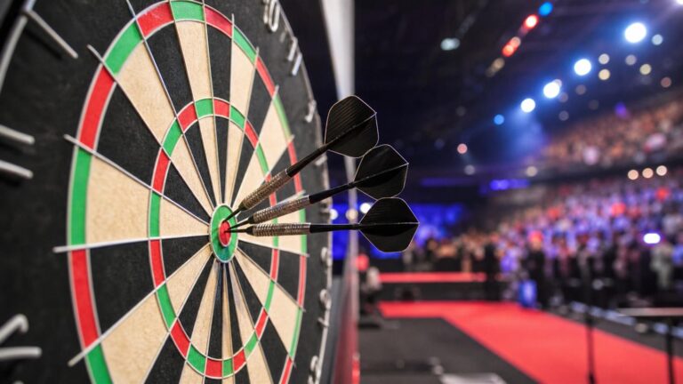 Australian Darts Masters coverage is available on Kayo Sports and Fox Sports